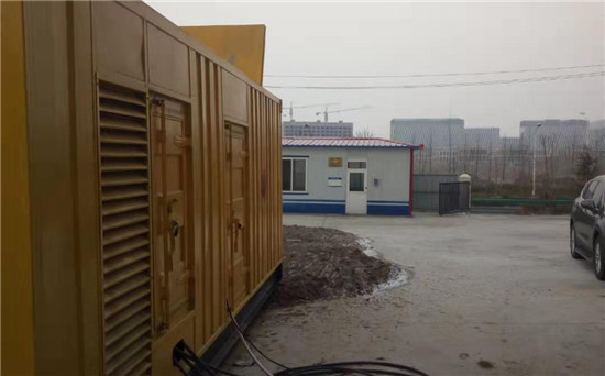 沙洋发电机组电缆选型核心注意事项